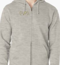Master Eagle Csgo Zipped Hoodie