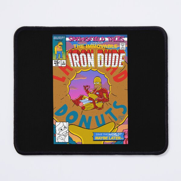 Item preview, Iron Dude designed and sold by Getsousa.