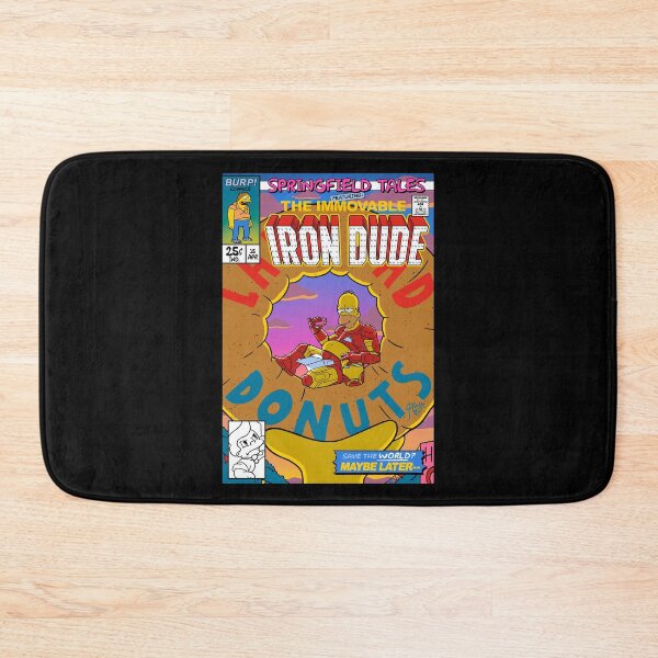 Item preview, Iron Dude designed and sold by Getsousa.