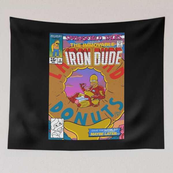 Item preview, Iron Dude designed and sold by Getsousa.