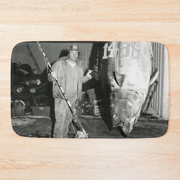 Item preview, Man with Tuna designed and sold by DaganSays.