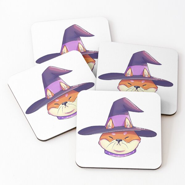 Item preview, Shiba Wizard designed and sold by molieart.