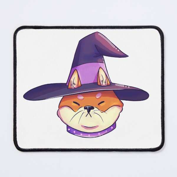 Item preview, Shiba Wizard designed and sold by molieart.