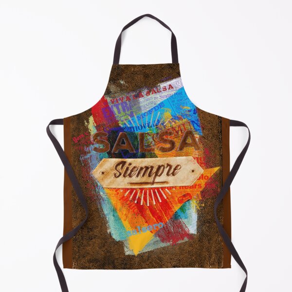 Item preview, Salsa siempre - Viva la salsa designed and sold by Dubbra.