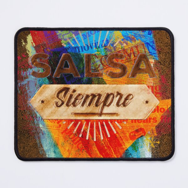 Item preview, Salsa siempre - Viva la salsa designed and sold by Dubbra.