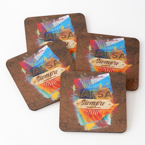 Item preview, Salsa siempre - Viva la salsa designed and sold by Dubbra.