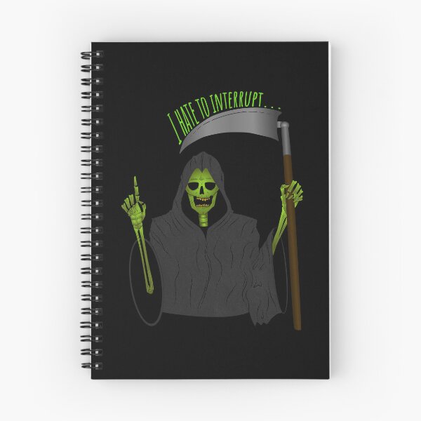 Item preview, I Hate To Interrupt... designed and sold by KDNK.