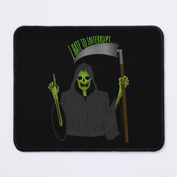 Item preview, I Hate To Interrupt... designed and sold by KDNK.
