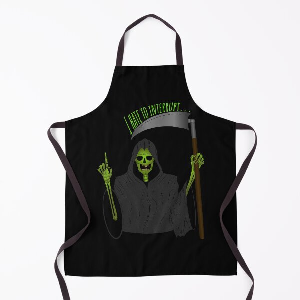 Item preview, I Hate To Interrupt... designed and sold by KDNK.