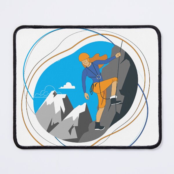 Item preview, Mountain Hiking adventure style designed and sold by 7-Studio.