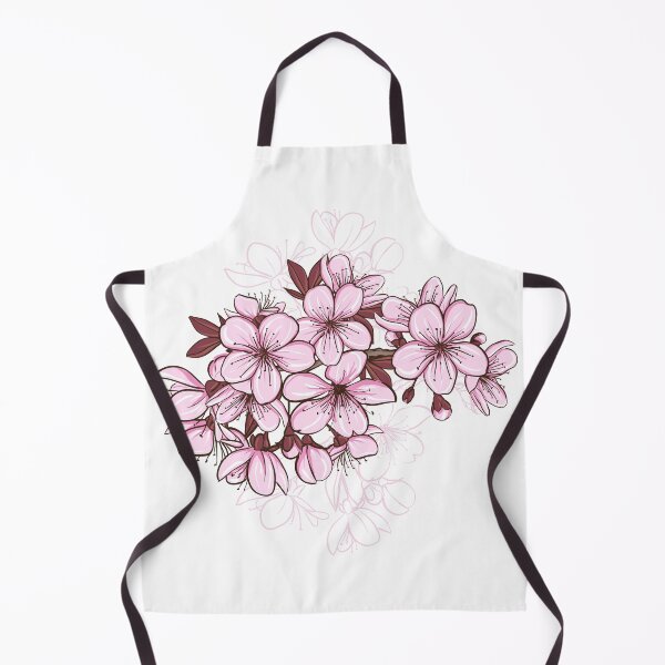 Aperçu de l'œuvre Sakura Cherry Blossom créée et vendue par Epitome Girl.