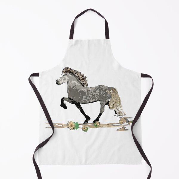 Item preview, Astrid ~ Icelandic Horse designed and sold by CentauriArt.