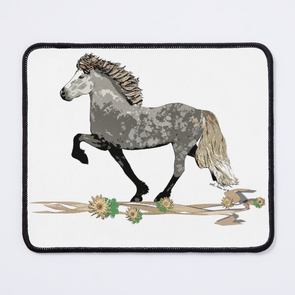 Item preview, Astrid ~ Icelandic Horse designed and sold by CentauriArt.