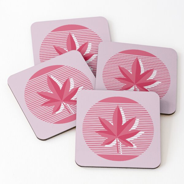 Item preview, Red leaf.  designed and sold by Lenamakina.