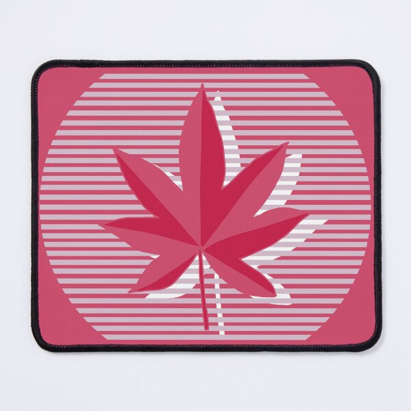 Item preview, Red leaf.  designed and sold by Lenamakina.