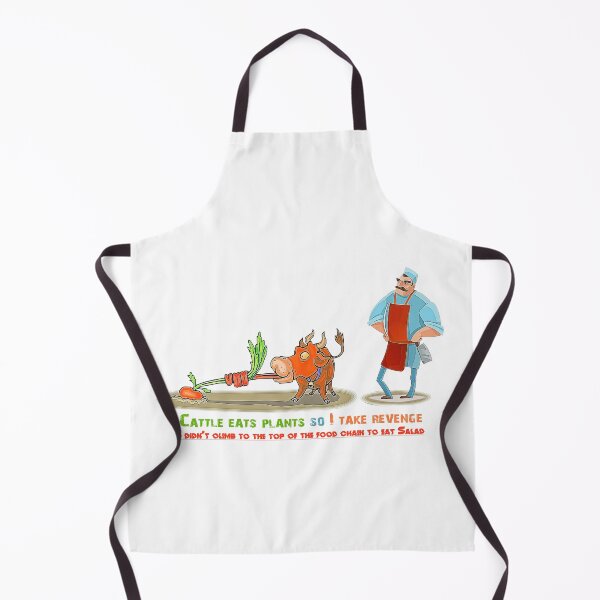 Item preview, Cattle eats plants so i eat them designed and sold by Warisally.