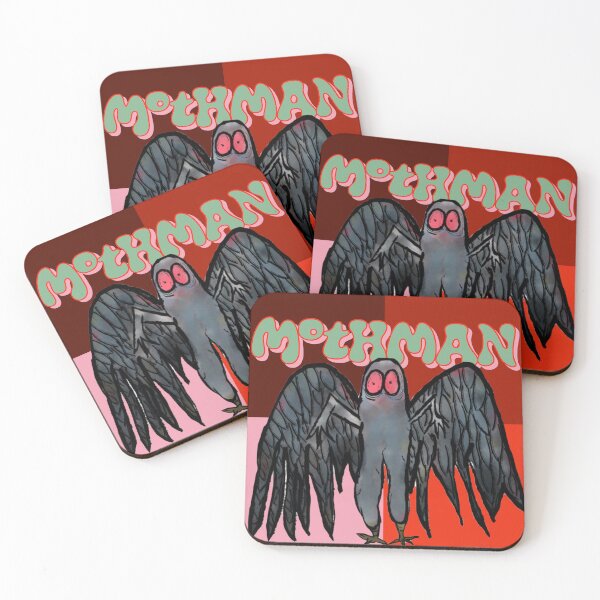 Item preview, THE Mothman designed and sold by Normanbates13.