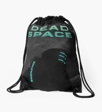 Dead Space - Minimalistic Style Art Work Drawstring Bag