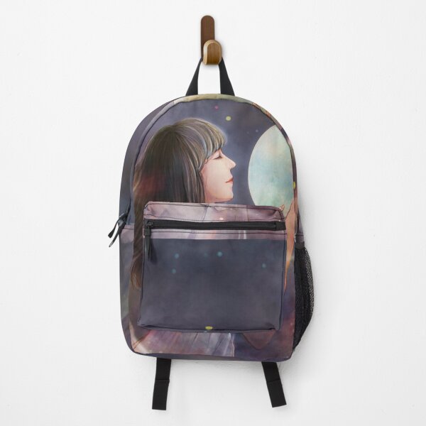 Item preview, Never underestimate the power of a girl who loves books!  designed and sold by Mumzy2many.