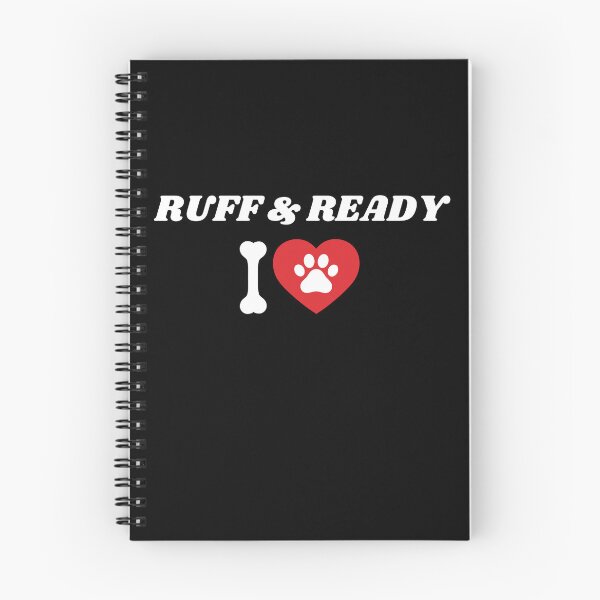 Item preview, Ruff and Ready - Dog Lovers designed and sold by Losthorsedesign.