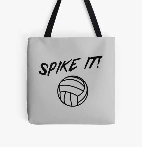 volleyball tote bolsa