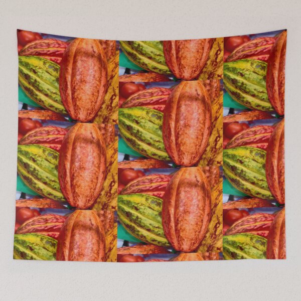 Item preview, Cacao pods... designed and sold by Wieslaw Jan Syposz.