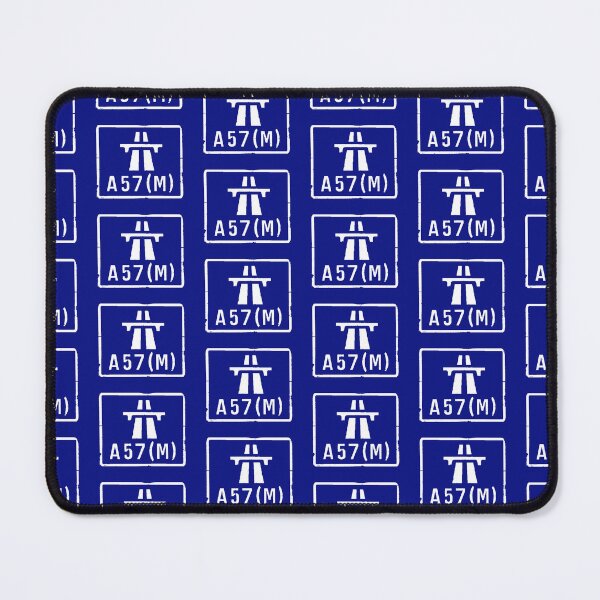 Item preview, A57(M) It's the Mancunian Way designed and sold by bravoalpha.