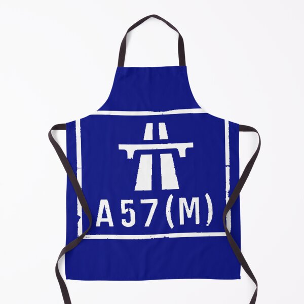 Item preview, A57(M) It's the Mancunian Way designed and sold by bravoalpha.