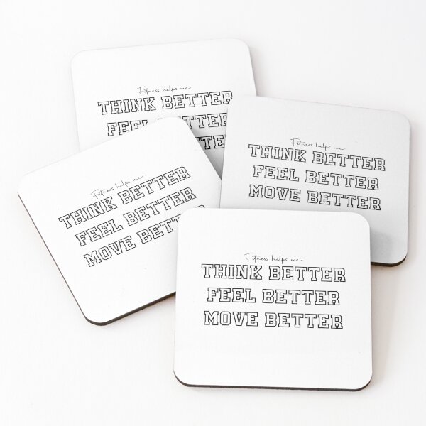 Item preview, Fitness Helps Me - Fitness Motivational designed and sold by bykc2.