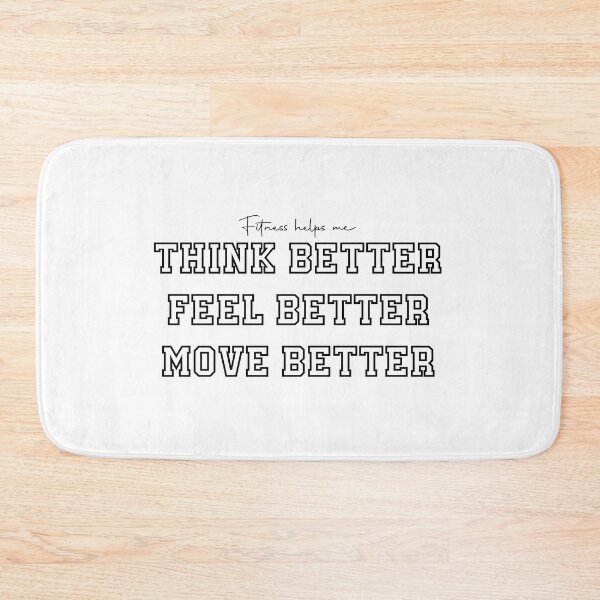 Item preview, Fitness Helps Me - Fitness Motivational designed and sold by bykc2.