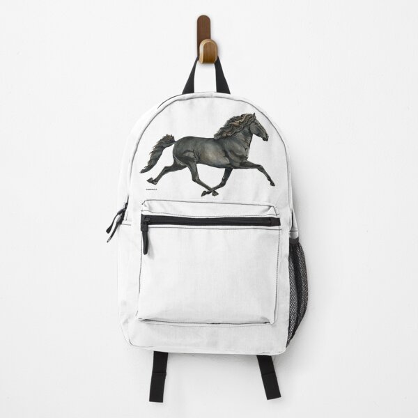Item preview, Gletta the Icelandic Horse designed and sold by CentauriArt.