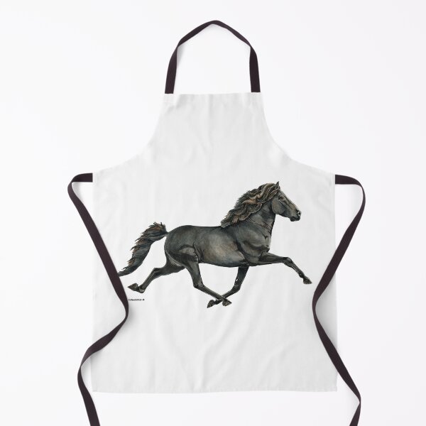 Item preview, Gletta the Icelandic Horse designed and sold by CentauriArt.