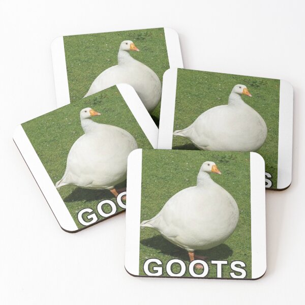Item preview, Goots the Goose designed and sold by coolcat4023.