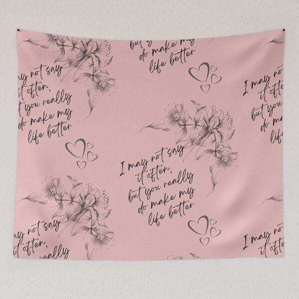 Item preview, You make my life better designed and sold by Believer's  Hub.