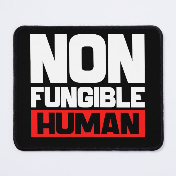 Item preview, Non Fungible Human Design  designed and sold by boopsblunt.