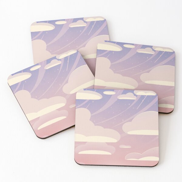 Item preview, Sunset Background designed and sold by sydnini-art.