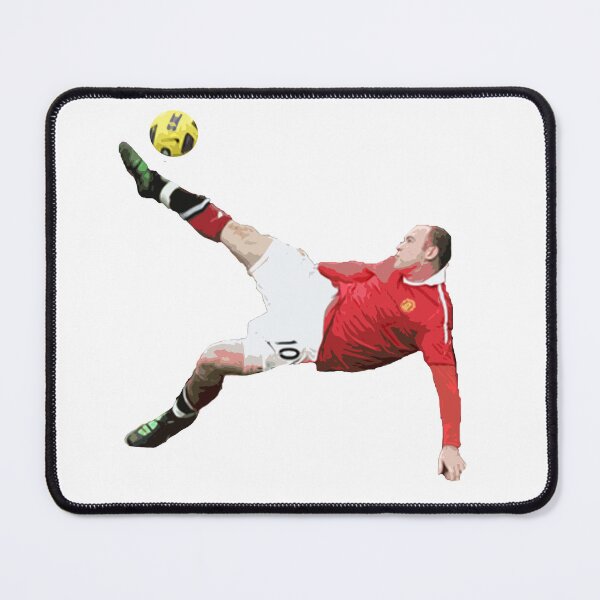 Item preview, Wayne Rooney Volley designed and sold by Owes-designs.