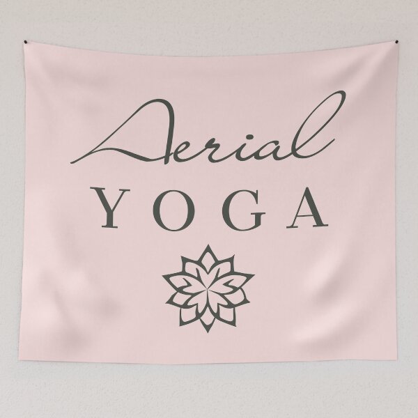 Item preview, Aerial Yoga Exquisite designed and sold by trendingatees.