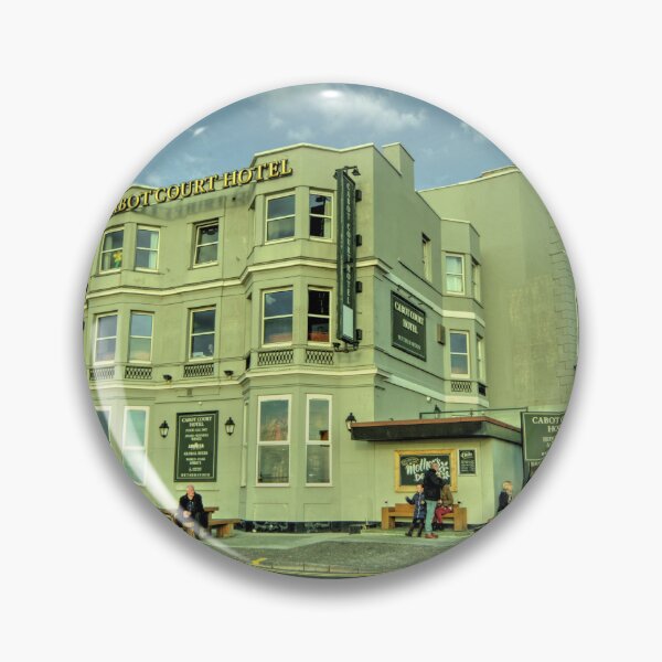 Item preview, Cabot Court Hotel designed and sold by hawkie.