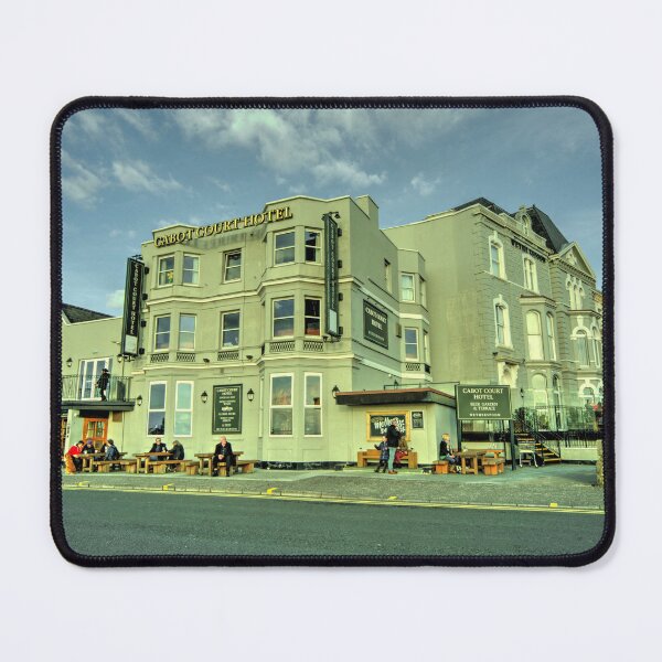 Item preview, Cabot Court Hotel designed and sold by hawkie.
