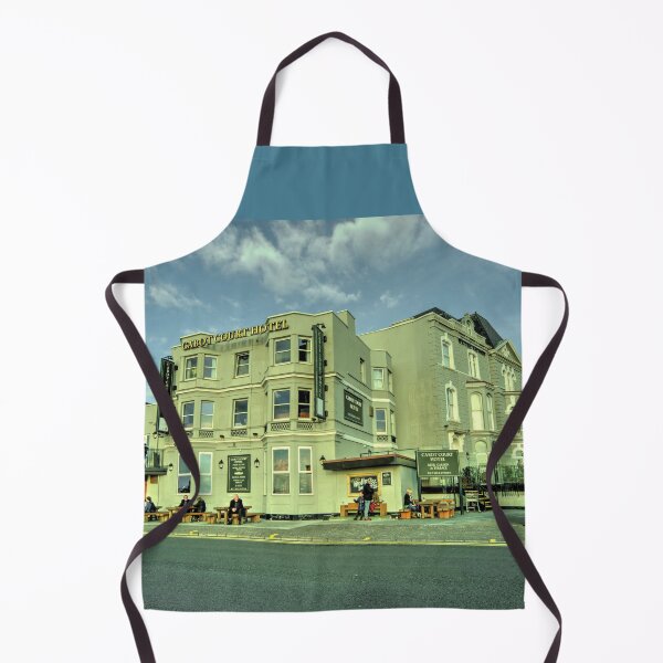 Item preview, Cabot Court Hotel designed and sold by hawkie.