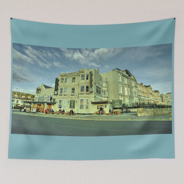 Item preview, Cabot Court Hotel designed and sold by hawkie.