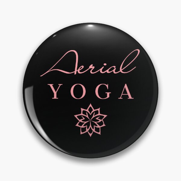 Item preview, Aerial Yoga Pink designed and sold by trendingatees.