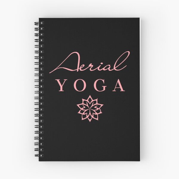 Item preview, Aerial Yoga Pink designed and sold by trendingatees.