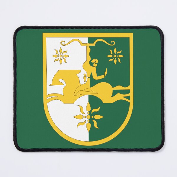 Item preview, Coat of arms of Abkhazia designed and sold by PatsIsland.