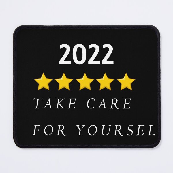 Item preview, 2022 take care for yourself T SHIRT designed and sold by hamzaaffane.