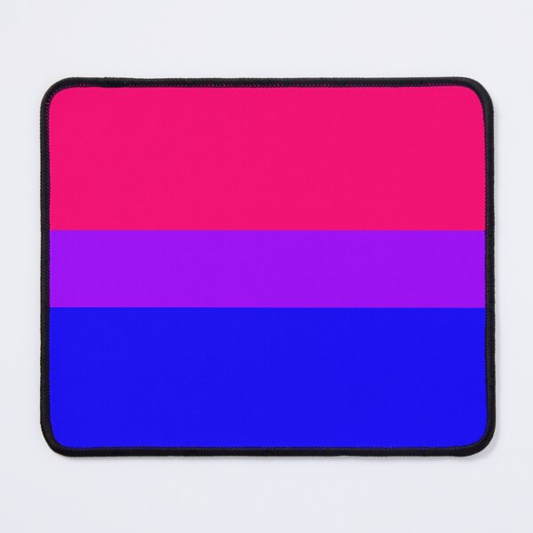 Item preview,  Neon bisexual flag designed and sold by dishbug.