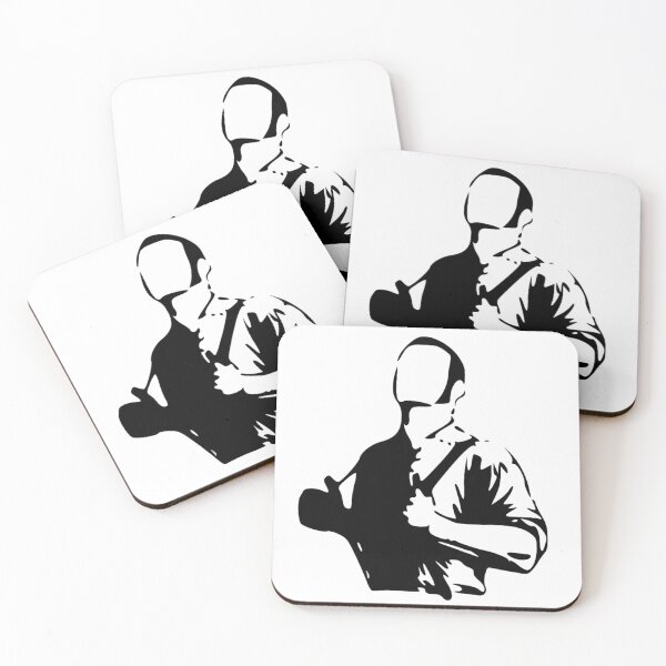 Item preview, faceless portrait designed and sold by CompanyGRH.