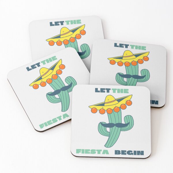 Item preview, Let the FIESTA Begin designed and sold by FOSLIGHT.