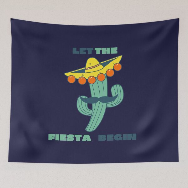 Item preview, Let the FIESTA Begin designed and sold by FOSLIGHT.